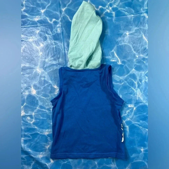 Paw Patrol - Toddler Hooded Sleeveless Shirt - Size 2T - Picture 5 of 5